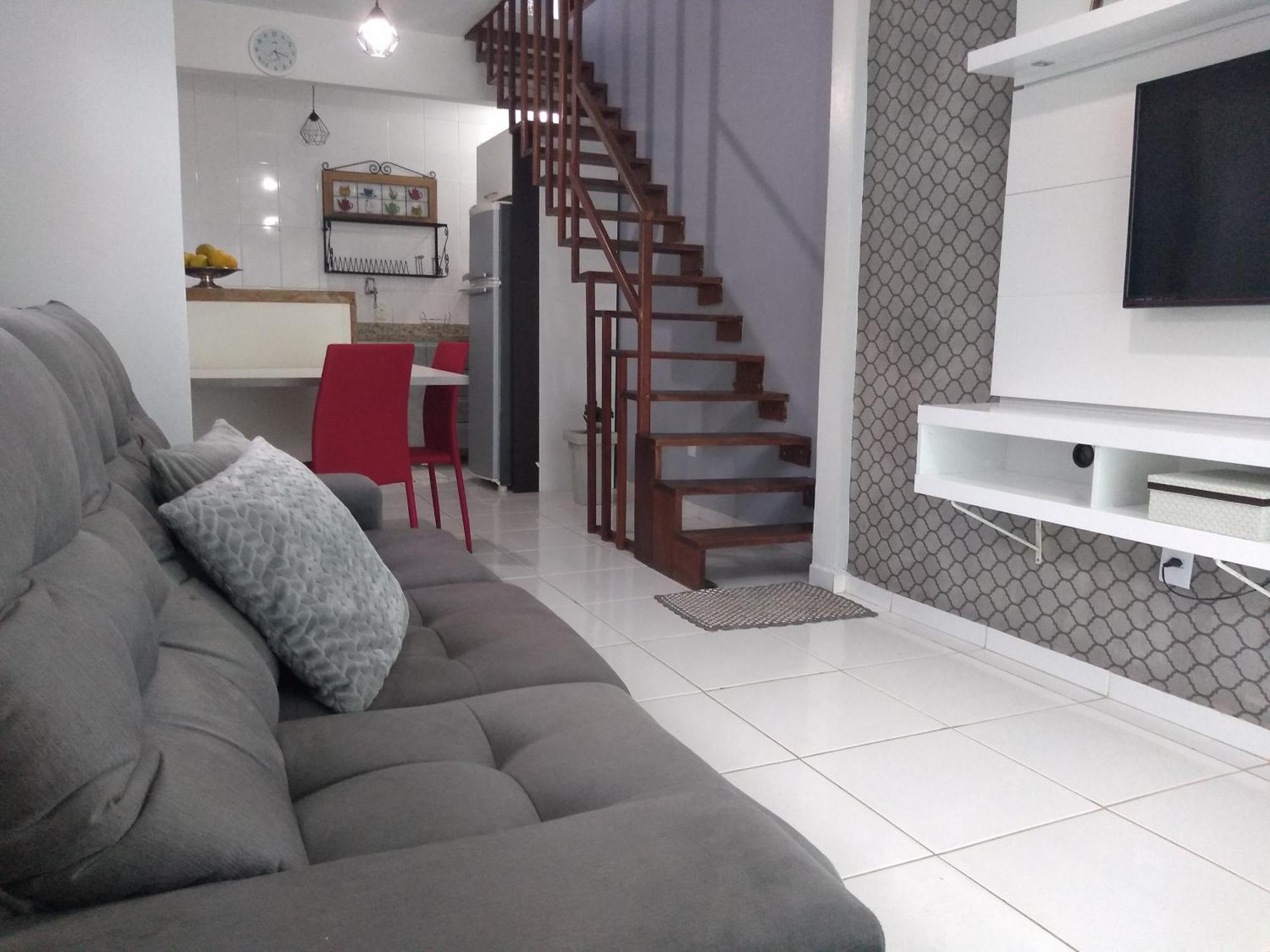 Casa de férias Casa Aconchegante Joaquina Florianopolis
